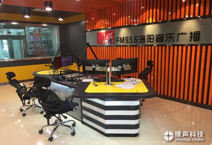 洛陽廣播電視臺(tái)廣播播出設(shè)備安裝調(diào)試工程